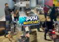 RASTREADOS: Equipe do sgt Rocha prende dupla após furto de bike elétrica em balneário