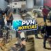 RASTREADOS: Equipe do sgt Rocha prende dupla após furto de bike elétrica em balneário