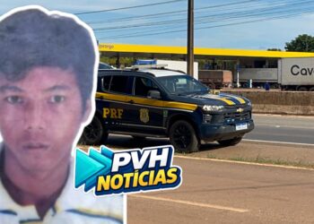 VÍDEO: Homem morre atropelado em faixa de pedestre na BR-364 em Porto Velho