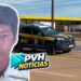 VÍDEO: Homem morre atropelado em faixa de pedestre na BR-364 em Porto Velho