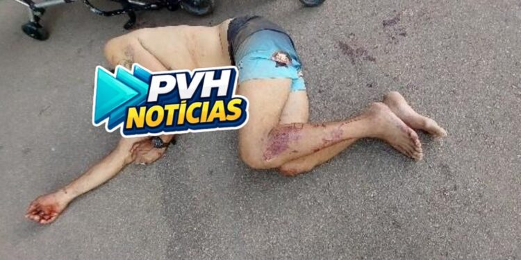 Homem é preso após agredir rival a socos em campo de futebol na zona leste de Porto Velho