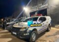 Policial militar é preso após disparo de arma de fogo durante confusão em Candeias do Jamari