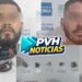NA TABACARIA: Foragido e comparsa são presos fazendo “Delivery” de drogas na zona leste