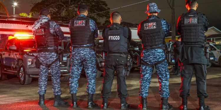 MPRO e forças de segurança deflagram a Operação “Audácia IX”