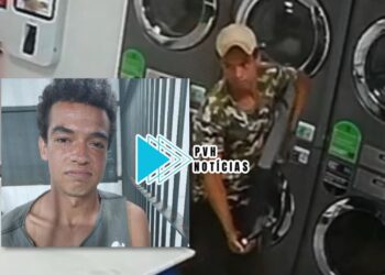APANHOU DE NOVO: Homem que furtou TV de lavanderia é encontrado amarrado e espancado