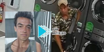 APANHOU DE NOVO: Homem que furtou TV de lavanderia é encontrado amarrado e espancado