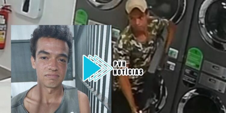 APANHOU DE NOVO: Homem que furtou TV de lavanderia é encontrado amarrado e espancado