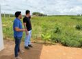 Vereador Adalto cobra solução e denuncia abandono de cemitério em União Bandeirantes