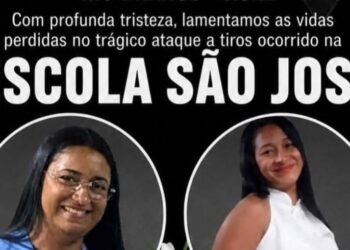TARDE DE TERROR: Ataque em escola de Rio Branco deixa duas funcionárias mortas e duas pessoas feridas – veja vídeo