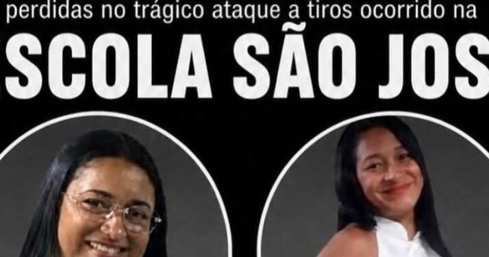 TARDE DE TERROR: Ataque em escola de Rio Branco deixa duas funcionárias mortas e duas pessoas feridas – veja vídeo