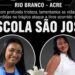 TARDE DE TERROR: Ataque em escola de Rio Branco deixa duas funcionárias mortas e duas pessoas feridas – veja vídeo