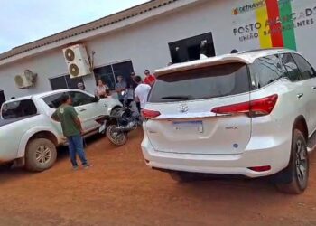 Vereador cobra ação urgente do Governo e denuncia “humilhação” no Detran de União Bandeirantes