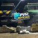 NA BR-364: PRF e BPFRON prendem sete criminosos com mais de 190kg de drogas em caminhonete