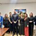 Fortalecendo a democracia: Presidente Gedeão Negreiros recebe representantes do TRE-RO para debater a participação da mulher na política