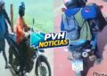 VÍDEO: Dupla finge ser cliente e furta caixa de som em farmácia na zona leste
