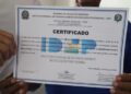 OPORTUNIDADES: Reeducandos concluem curso de pedreiro promovido pelo Idep na unidade masculina de Porto Velho
