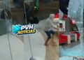 VÍDEO: Bandidos invadem lojas e furtam mais de R$100 mil reais no centro