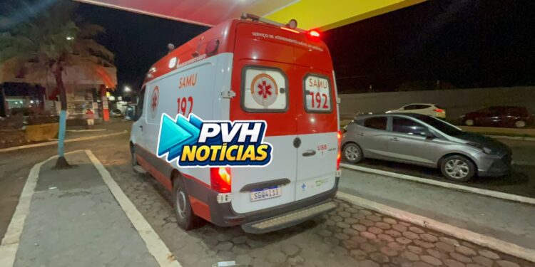 Briga entre vizinhos termina com homem ferido a facadas na zona Leste de Porto Velho