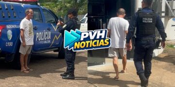A CASA CAIU: Idoso foragido por pedofilia é preso em ação da PM e Gaeco em Porto Velho
