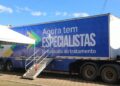 Carreta de Tomografia do Programa Agora Tem Especialista inicia atendimentos em Porto Velho nesta sexta-feira (15)