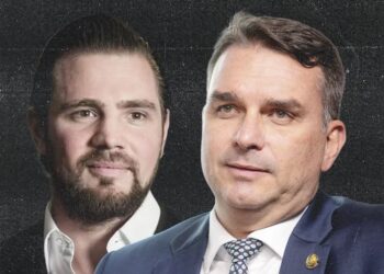 Vorcaro pagou R$ 61 milhões para filme de Bolsonaro; Flávio cobrou dinheiro. Ouça áudio
