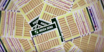 Mega-Sena sorteia prêmio de R$ 60 milhões nesta quinta-feira