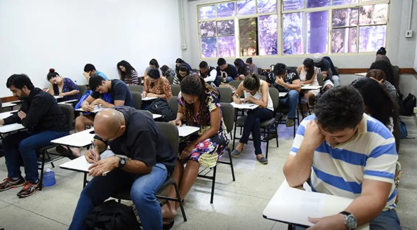 Encceja 2026: prazo de inscrição termina sexta-feira (15)