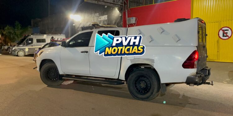 Policial penal é preso após agredir esposa na zona leste de Porto Velho