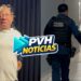 Homem é preso após ameaçar os próprios pais e tentar invadir residência em Porto Velho