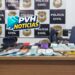 Polícia Civil prende dupla por receptação e recupera 10 celulares em Porto Velho