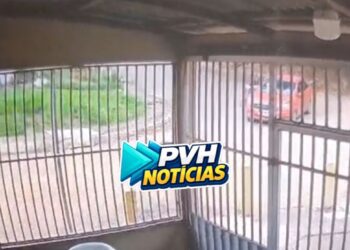 VÍDEO: Piloto sem CNH fica ferido em forte batida com carro no centro