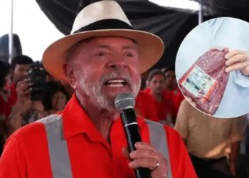 Lula volta a falar sobre “picanha” e promete até “alcatra, filé e maminha” durante evento na Bahia