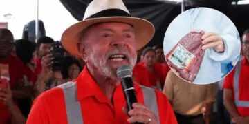 Lula volta a falar sobre “picanha” e promete até “alcatra, filé e maminha” durante evento na Bahia
