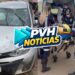 GRAVE: Motociclista é intubado após grave acidente na zona leste