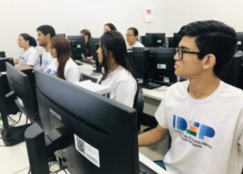 ENSINO ONLINE: Inscrições para 28 cursos profissionalizantes remotos seguem até dia 25, em todo estado