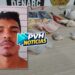 BOCA DO MATEUS: Traficante foge e Denarc apreende drogas na zona sul