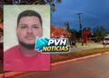 TRÁGICO: Motociclista morre após sofrer queda na Avenida Mamoré em Porto Velho