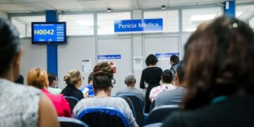 INSS inicia mutirão de dois dias com quase 26 mil vagas de atendimento