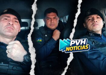 BOMBA: “Não sou mais comandante do setor 14”; diz sgt Machado após fim da equipe