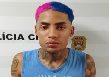 Ator pornô preso por tentativa de feminicídio nega intenção de matar companheira em SP