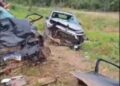 Ultrapassagem termina em acidente fatal na BR-364 em Rondônia
