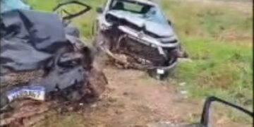 Ultrapassagem termina em acidente fatal na BR-364 em Rondônia
