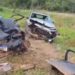 Ultrapassagem termina em acidente fatal na BR-364 em Rondônia