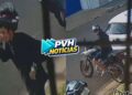 VÍDEO: Empresária é agredida com coronhada durante tentativa de roubo em assistência técnica
