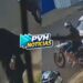 VÍDEO: Empresária é agredida com coronhada durante tentativa de roubo em assistência técnica