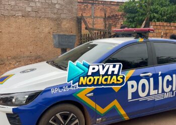 ATUALIZADA: Homem é encontrado mort0 com sinais de violência em casa abandonada na zona Leste de Porto Velho