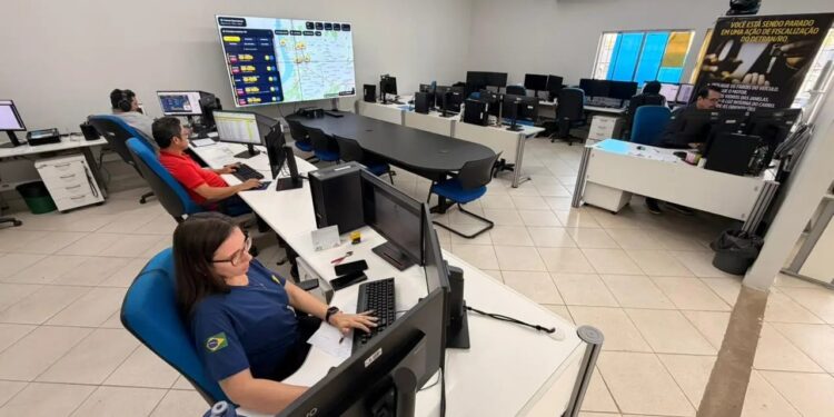 SEGURANÇA VIÁRIA: Nova Central de Monitoramento de Operações do Detran-RO será lançada nesta quarta-feira, 20, em Porto Velho