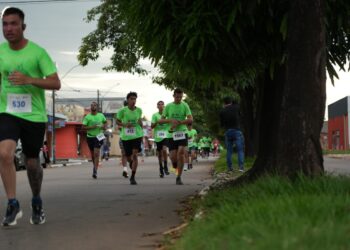 Prefeitura mobiliza secretarias para apoiar corrida noturna FunPace nesta terça-feira