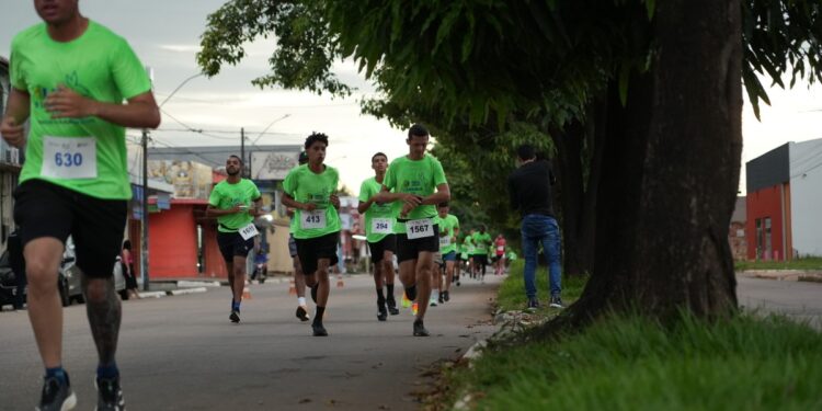 Prefeitura mobiliza secretarias para apoiar corrida noturna FunPace nesta terça-feira