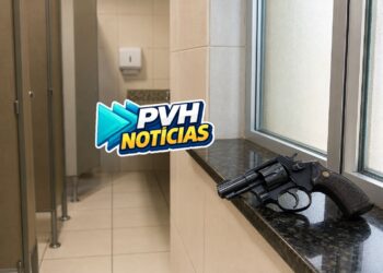 Revólver de vigilante é furtado dentro de banheiro da Câmara Municipal